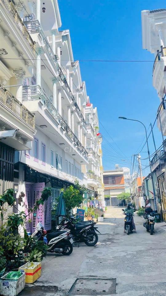 🏠 NHÀ ĐẸP- 4 TẦNG– KHU DÂN CƯ ĐỒNG BỘ- GIÁ 5.3 TỶ