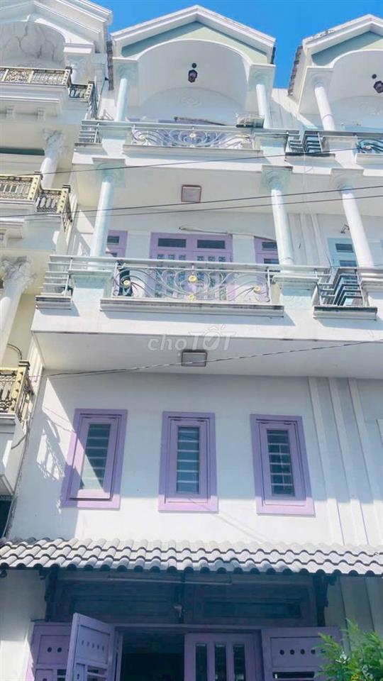 🏠 NHÀ ĐẸP- 4 TẦNG– KHU DÂN CƯ ĐỒNG BỘ- GIÁ 5.3 TỶ