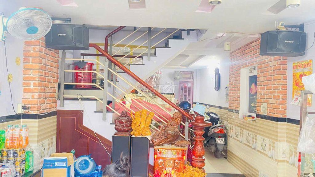 🏠 NHÀ ĐẸP- 4 TẦNG– KHU DÂN CƯ ĐỒNG BỘ- GIÁ 5.3 TỶ