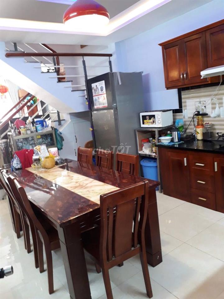 🏠 NHÀ ĐẸP- 4 TẦNG– KHU DÂN CƯ ĐỒNG BỘ- GIÁ 5.3 TỶ