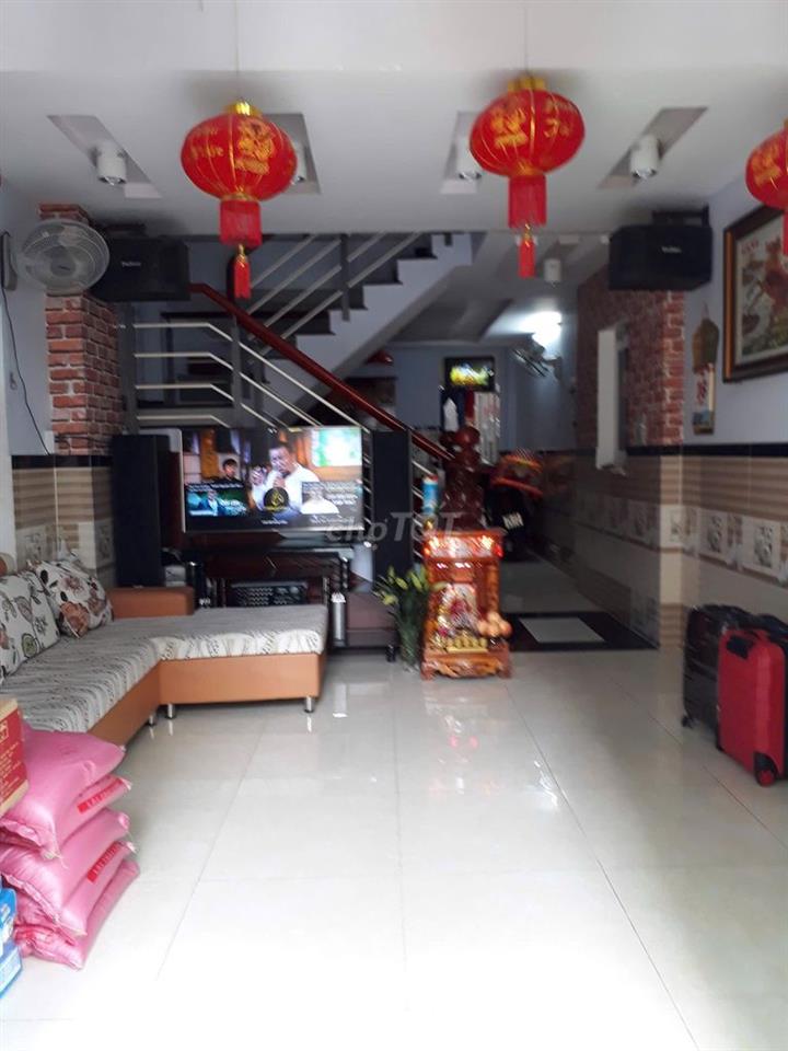🏠 NHÀ ĐẸP- 4 TẦNG– KHU DÂN CƯ ĐỒNG BỘ- GIÁ 5.3 TỶ
