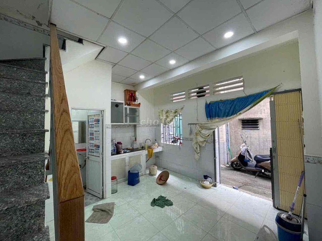 Nhà nhỏ TTH06 - Cần bán gấp