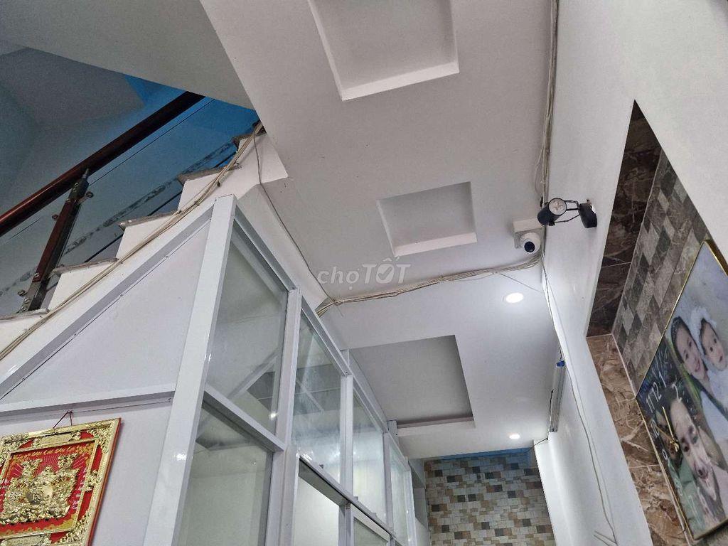 nhà sổ hồng riêng, chính chủ,đã hoàn công,Đường xe tải 10 tấn cần bán 