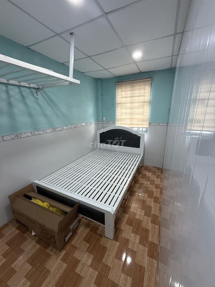 NHÀ VI BẰNG HẺM ĐƯỜNG ĐÔNG HƯNG THUẬN 27