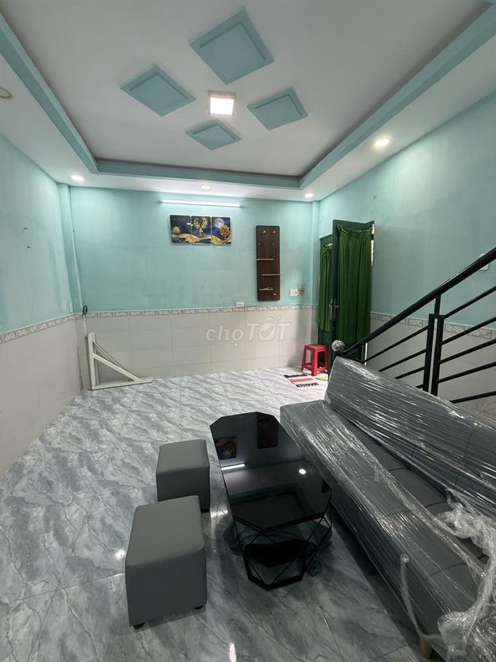 NHÀ VI BẰNG HẺM ĐƯỜNG ĐÔNG HƯNG THUẬN 27
