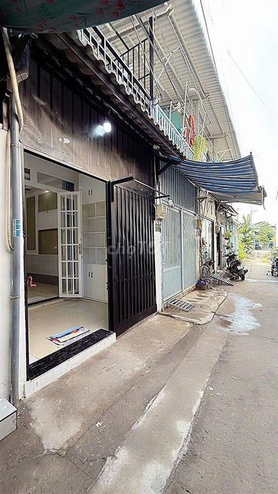 Bán nhà Đẹp gần Gò Vấp, tặng kèm nội thất đường Thạnh Lộc 13 - Q12