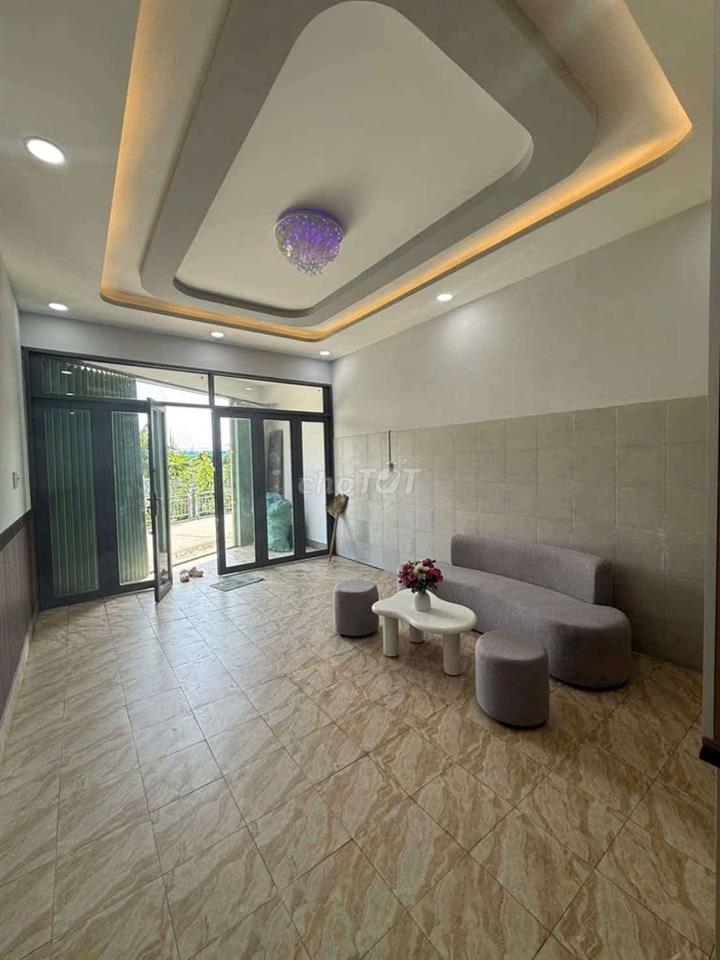 BÁN NHÀ ĐẸP RỘNG 4x18 đường TX22 giá 1 tỷ 750
