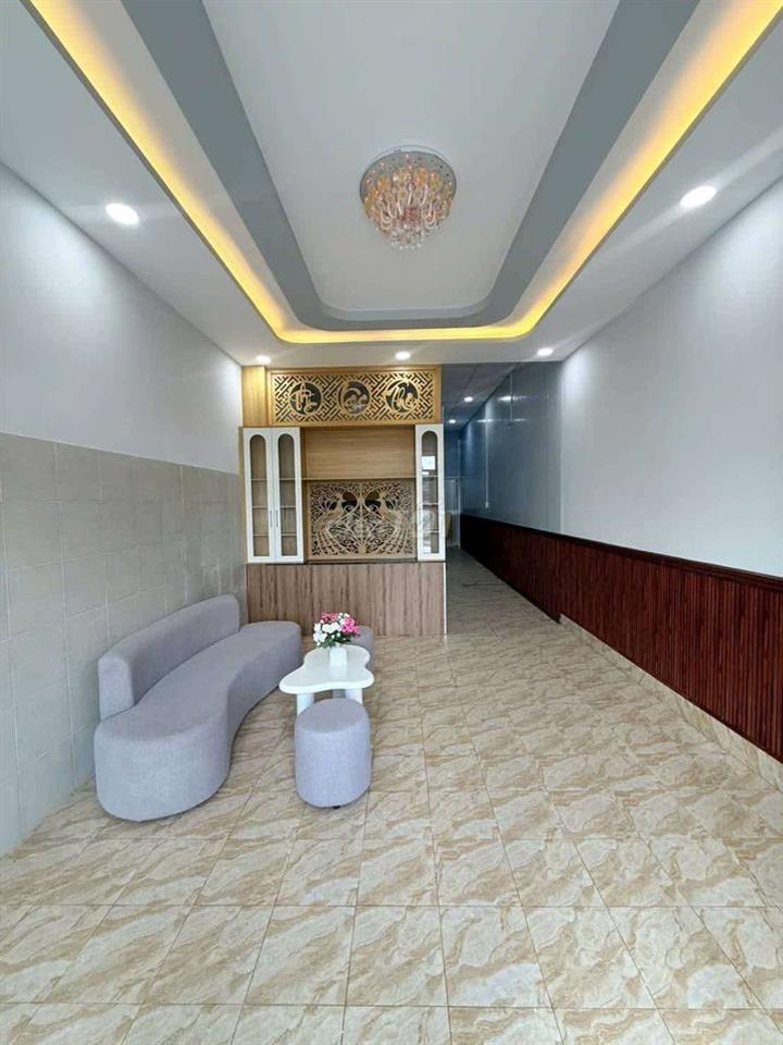 BÁN NHÀ ĐẸP RỘNG 4x18 đường TX22 giá 1 tỷ 750