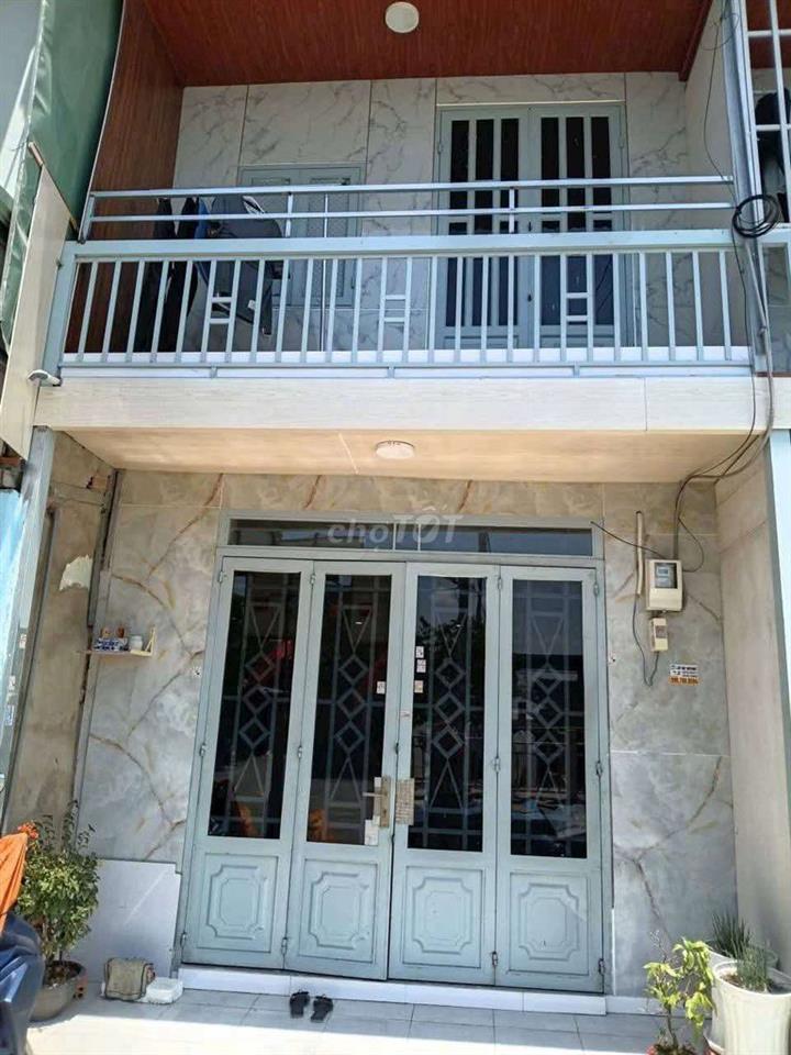 Bán nhà 4x10m, hẻm xe tải đường TX25 - Q12