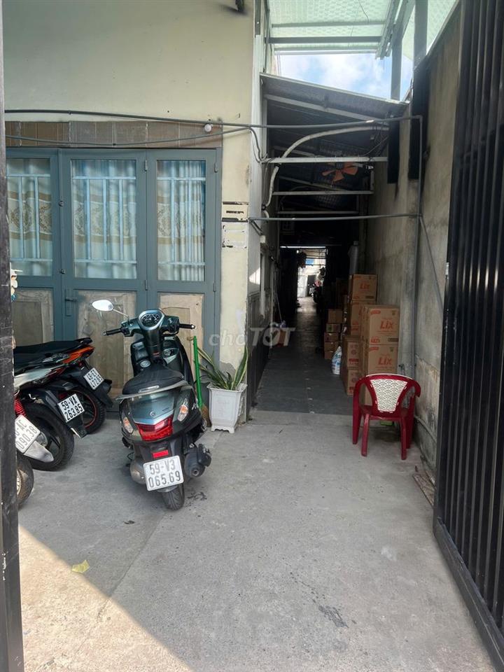 Bán nhanh nhà nở hậu 285m2 ( 5x50M2) nở hậu 6,2M chính chủ sổ đầy đủ