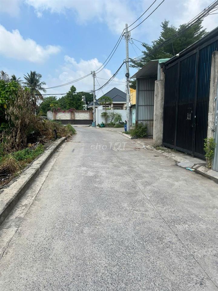 Bán nhanh nhà nở hậu 285m2 ( 5x50M2) nở hậu 6,2M chính chủ sổ đầy đủ