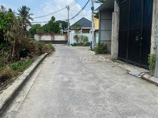 Bán nhanh nhà nở hậu 285m2 ( 5x50M2) nở hậu 6,2M chính chủ sổ đầy đủ