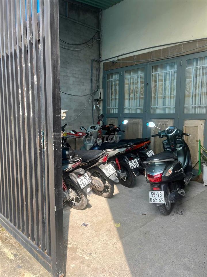 Bán nhanh nhà nở hậu 285m2 ( 5x50M2) nở hậu 6,2M chính chủ sổ đầy đủ