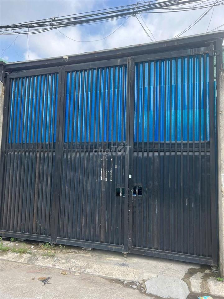 Bán nhanh nhà nở hậu 285m2 ( 5x50M2) nở hậu 6,2M chính chủ sổ đầy đủ