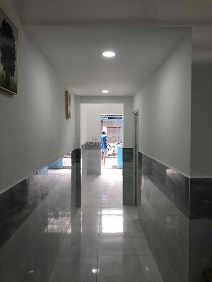 Chính chủ cần bán nhà hẻm đường Lê Văn Khương - có thương lượng mạnh