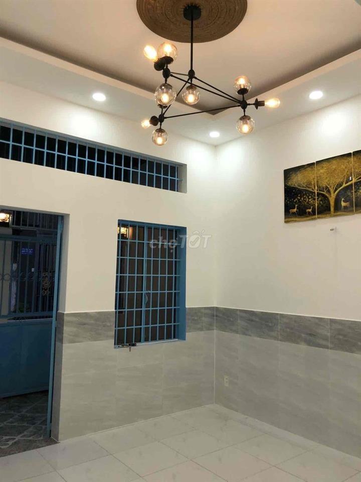 Chính chủ cần bán nhà hẻm đường Lê Văn Khương - có thương lượng mạnh
