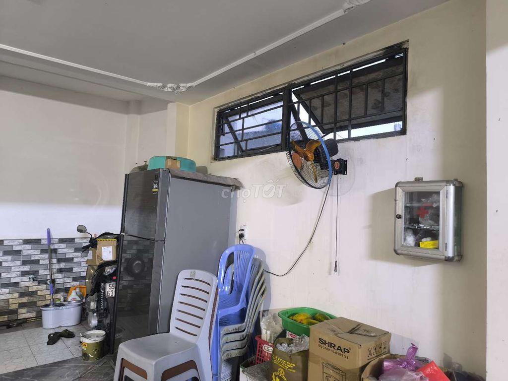nhà 3 tầng 5,5 x 19 cần bán ở quận 12