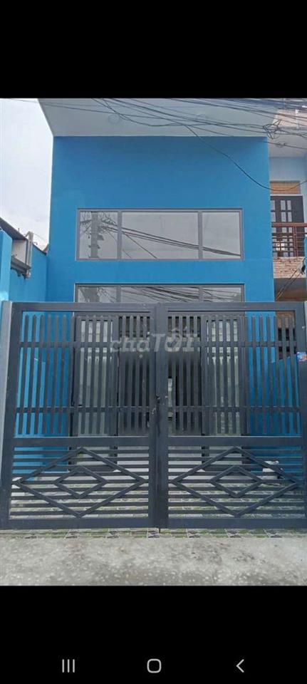Nhà bán Quận 12, nhà mới xây, hxh,. DT: 87,6m2 chỉ 8,5tỷ(TL)