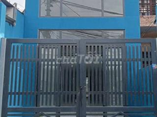 Nhà bán Quận 12, nhà mới xây, hxh,. DT: 87,6m2 chỉ 8,5tỷ(TL)