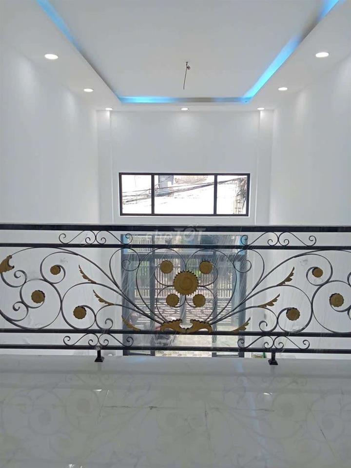 Nhà bán Quận 12, nhà mới xây, hxh,. DT: 87,6m2 chỉ 8,5tỷ(TL)