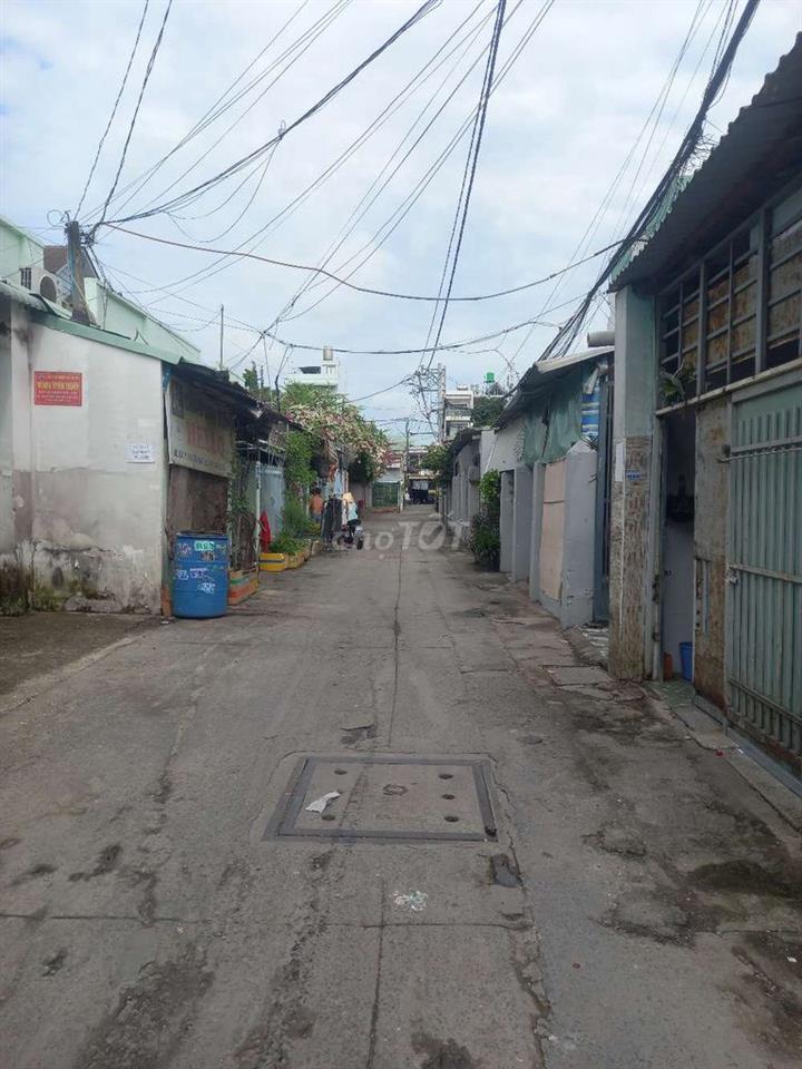 Nhà bán Quận 12, nhà mới xây, hxh,. DT: 87,6m2 chỉ 8,5tỷ(TL)
