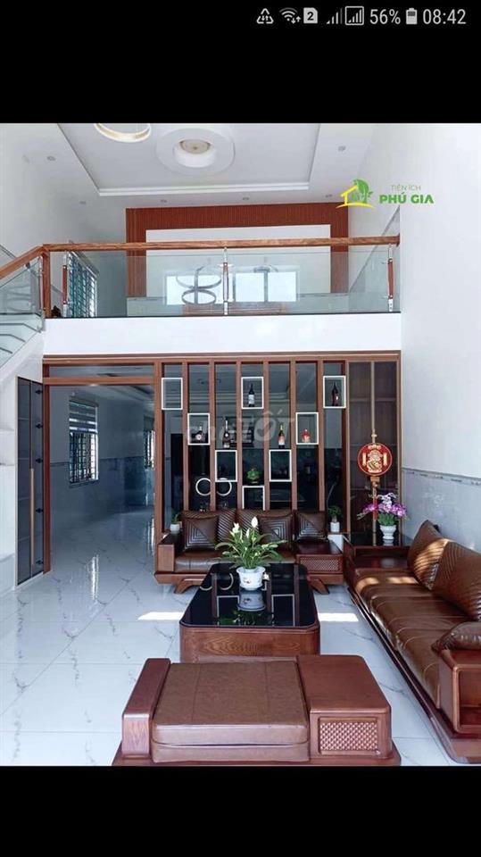 bán nhà gác lửng sổ hồng chính chủ