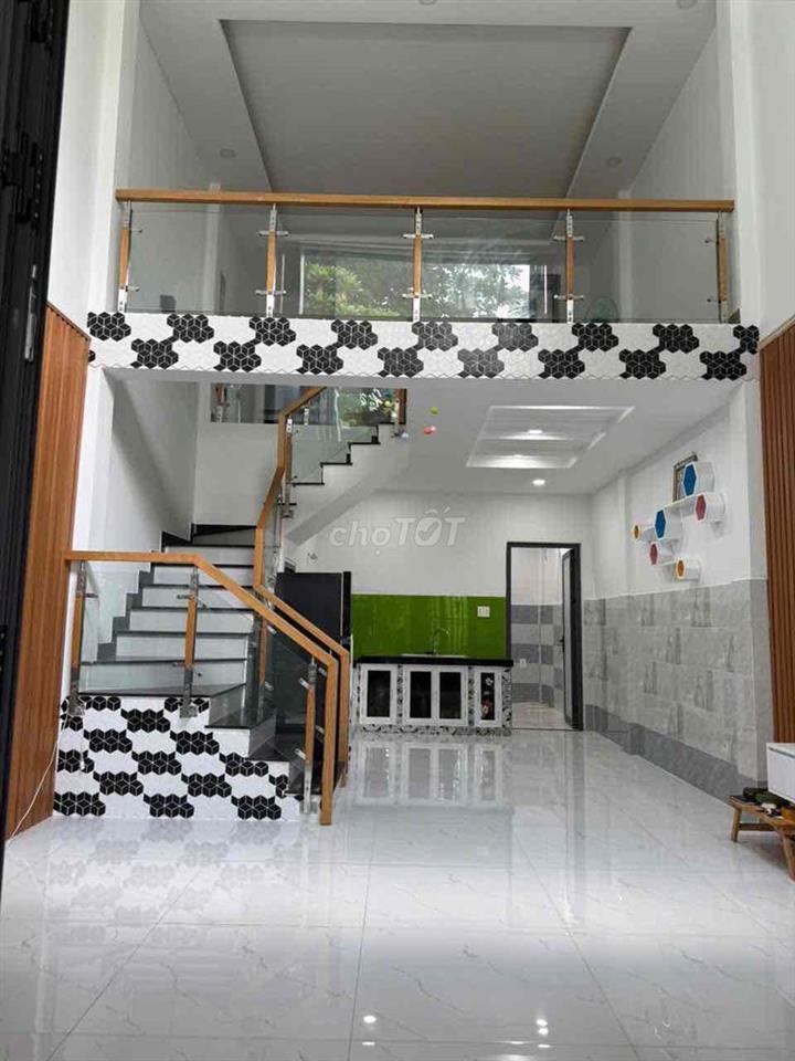 Cần bán nhà thổ cư ,2 căn 1 sổ .An phú đông 3, q12.
