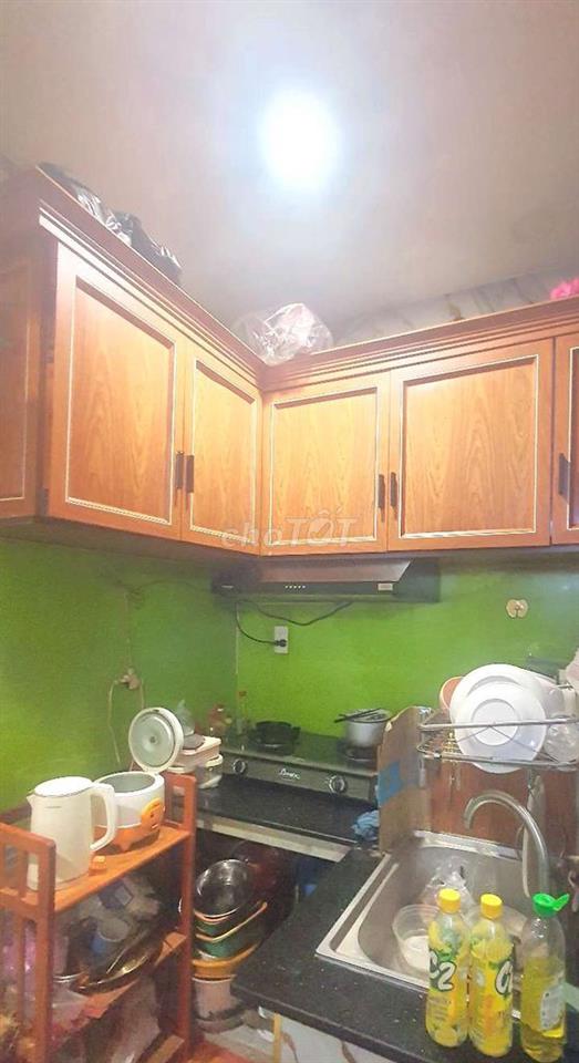 Bán nhà Q12 ,Hẻm Xe Oto Vào Thoải Mái, Xe Đậu Ngay Nhà