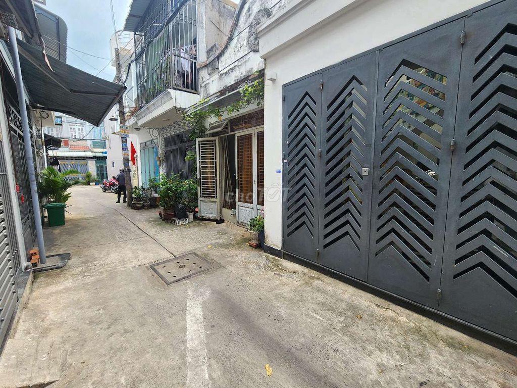Bán nhà đẹp 1 lầu, Shr Hiệp thành 13, giá 3 tỷ 580tr 