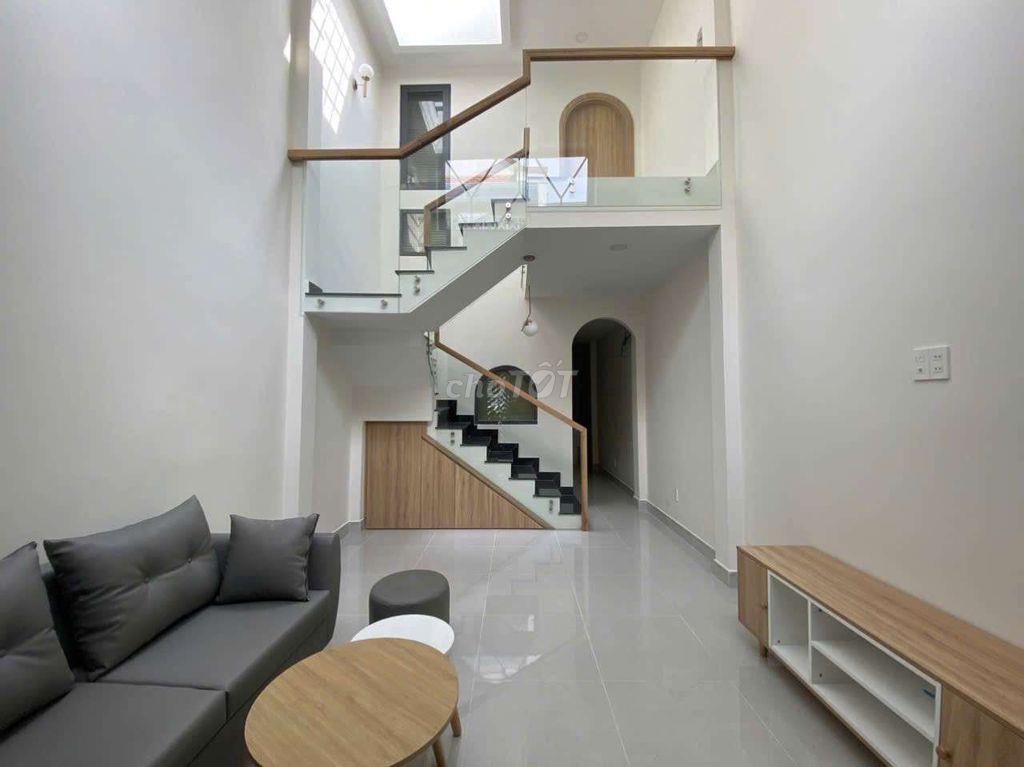 Bán nhà đẹp 1 lầu, Shr Hiệp thành 13, giá 3 tỷ 580tr 