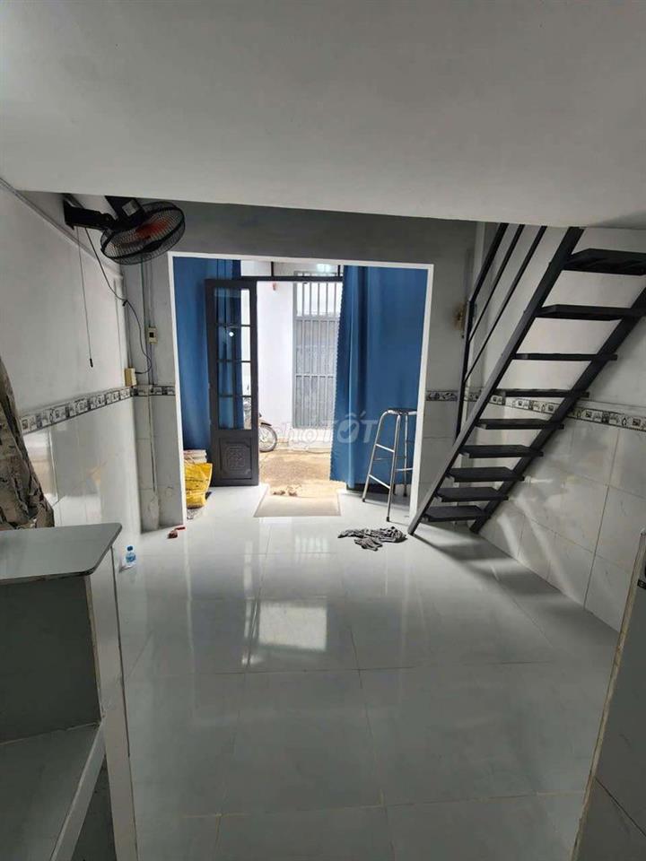 Bán nhà 1/ chợ thới tứ, giá chỉ 480tr,hẻm xe hơi
