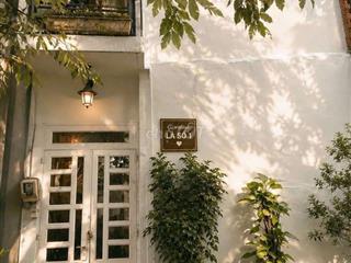 Nhà nhỏ có võ, Sổ riêng, 6 x 4 trệt lầu