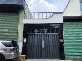 Bán nhà 4 x 20 Mặt tiền đường 10m thông, Shr, Q12