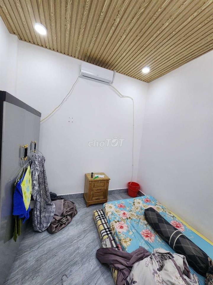 Nhà Shr hẻm xe hơi 4 x 16, giá 3,45 tỷ