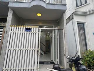 Bán nhà sổ riêng 2,6 tỷ, trệt lầu, hẻm xe hơi
