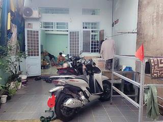 Bán nhà 4 x 17, khu dân cư 100%, Đông hưng thuận, Q12