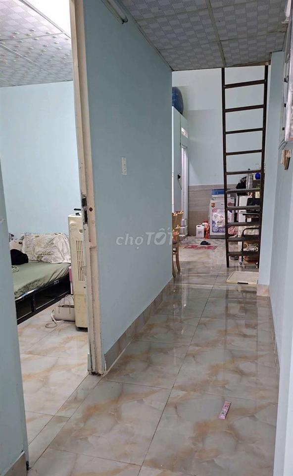 Bán nhà 4 x 17, khu dân cư 100%, Đông hưng thuận, Q12