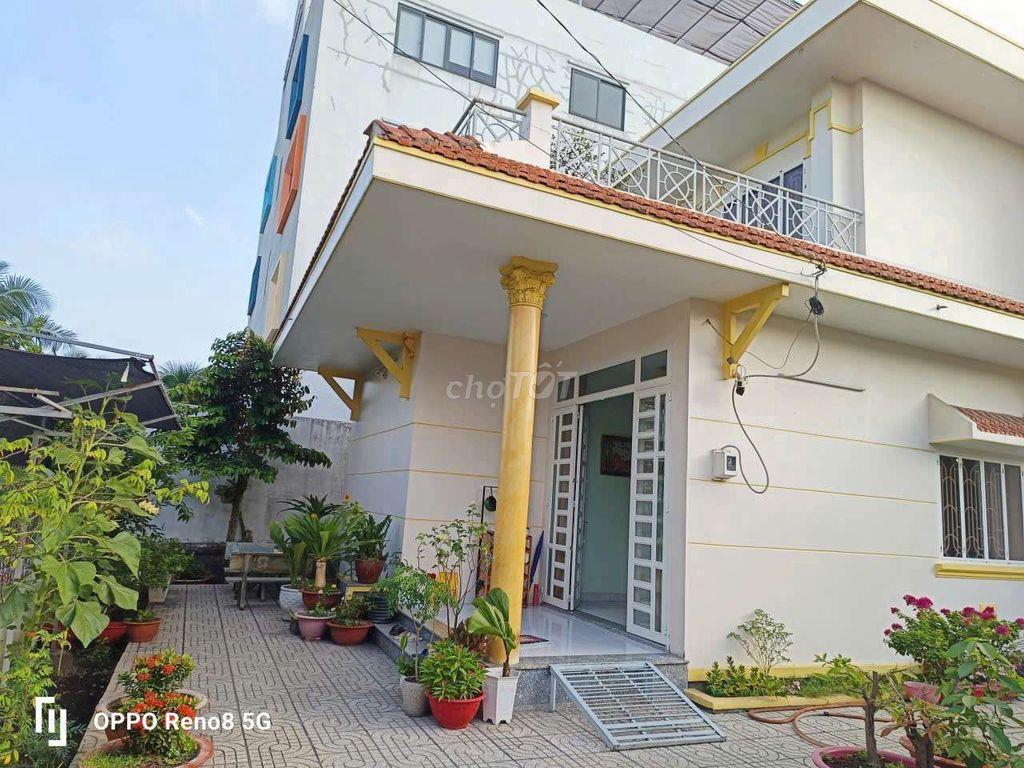 BÁN GẤP BIỆT THỰ 200M FULL THỔ HM