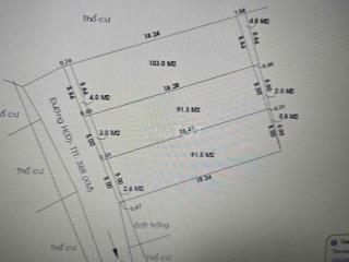 3 LÔ ĐẤT ĐẸP SAT Q12