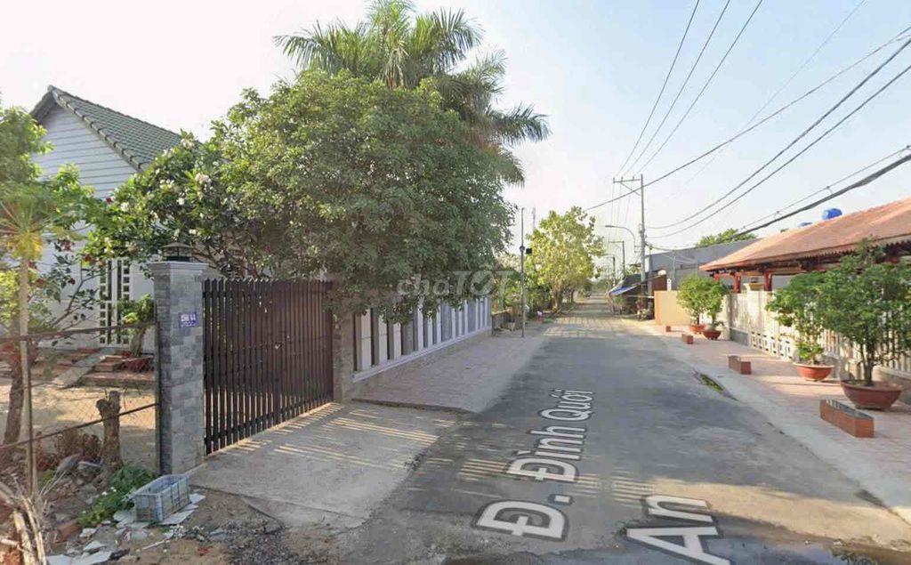 Bán đất 1520m MT đường Đình Quới TX25
