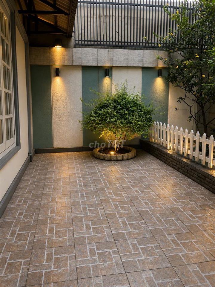 Biệt thư trung tân sát sân bay Tân Sơn Nhất 