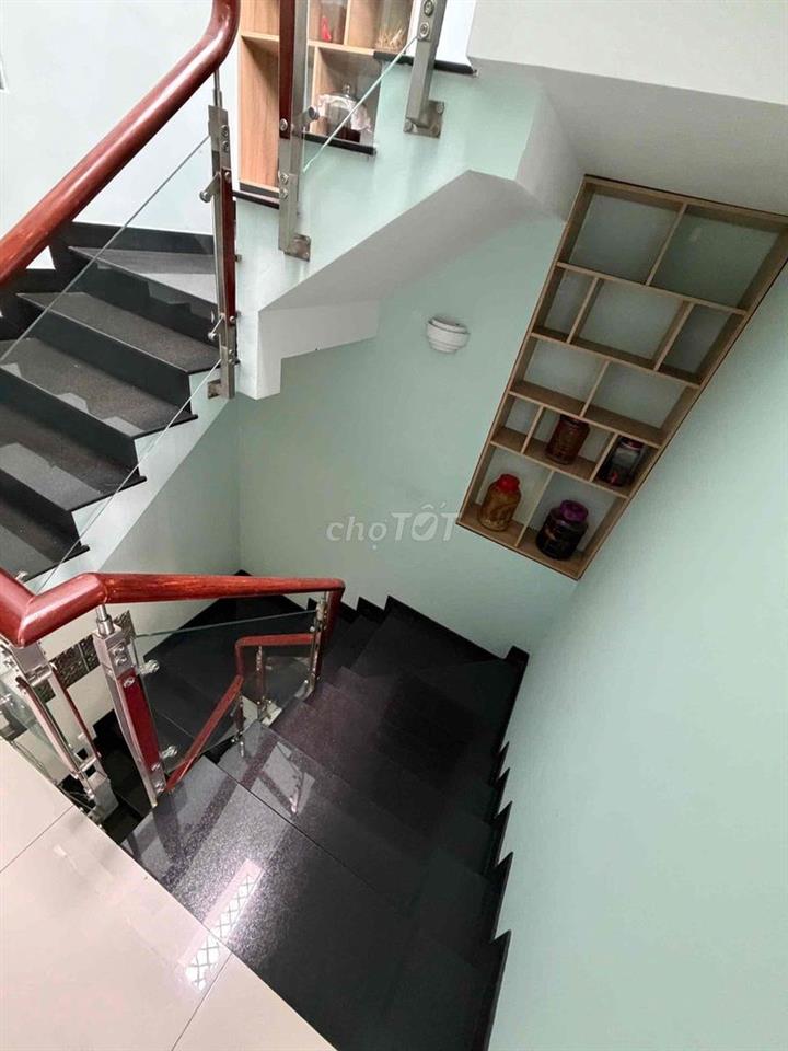 nhà phố cư xá Phú Thọ Hoà