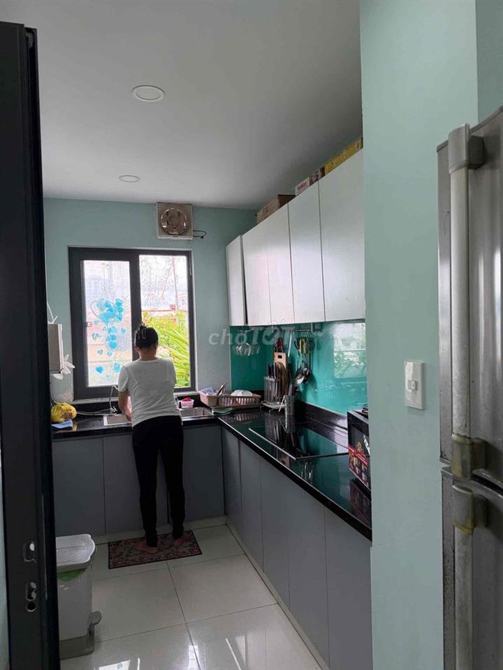 nhà phố cư xá Phú Thọ Hoà