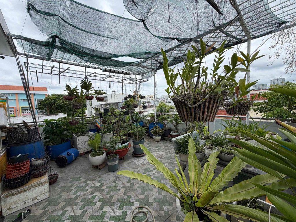 nhà phố cư xá Phú Thọ Hoà