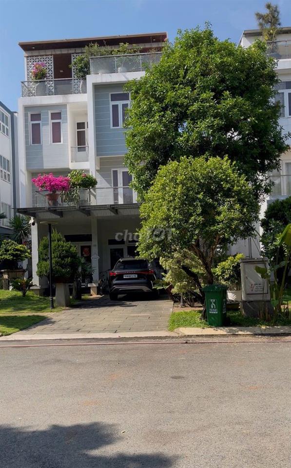 Biệt thự cao cấp nơi ở của doanh nhânh và triệu phú