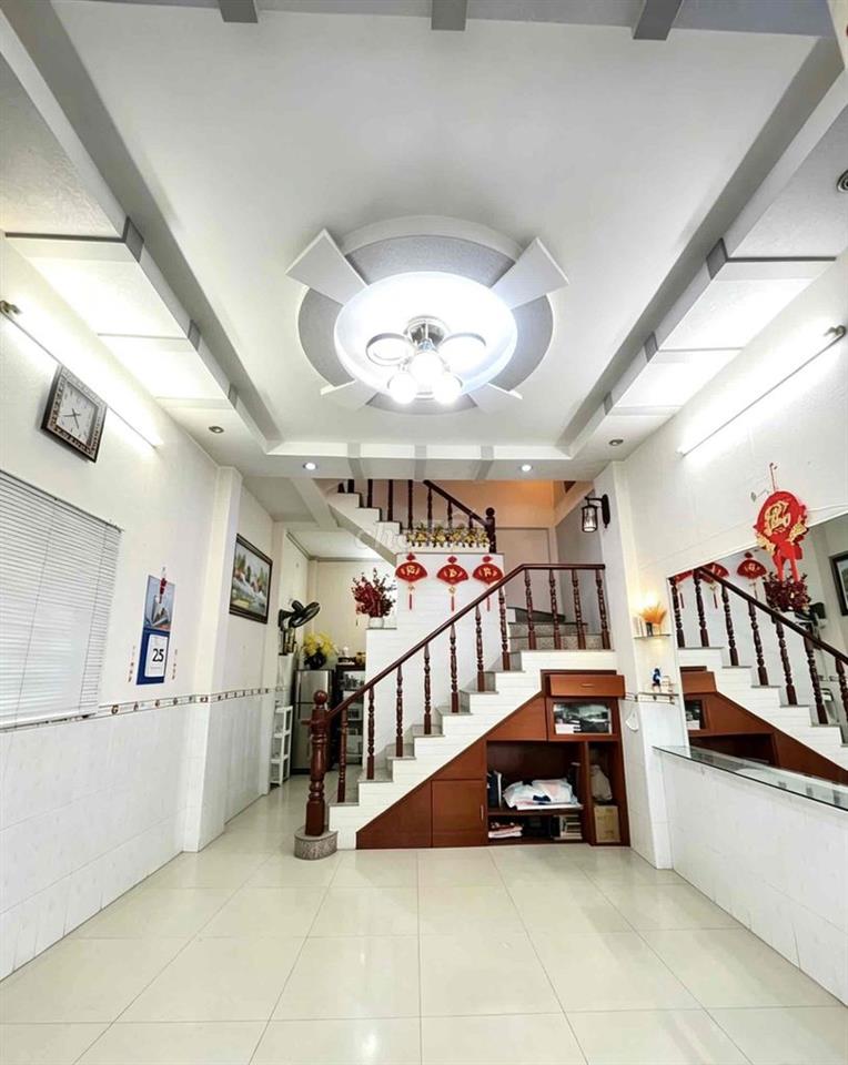 Chỉ 2T4 còn thương lượng-Gần Bệnh việnQ12-Hẻm xe tải