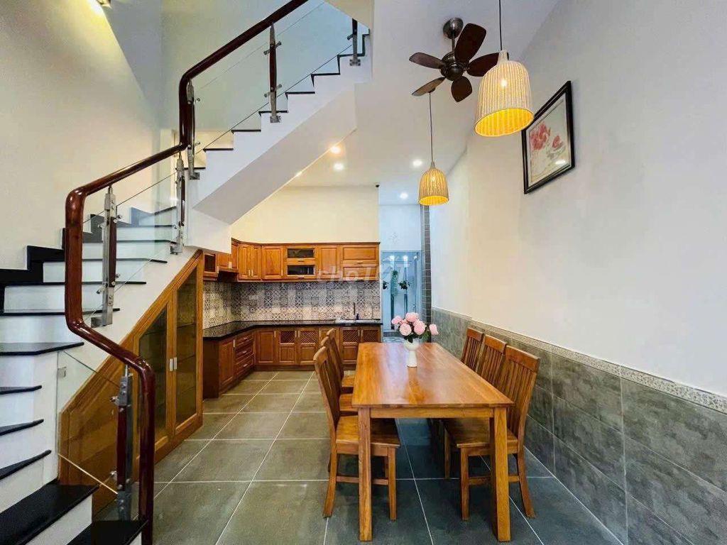 Chính chủ bán nhà Thạnh Lộc 41, quận 12 giá 4,8t