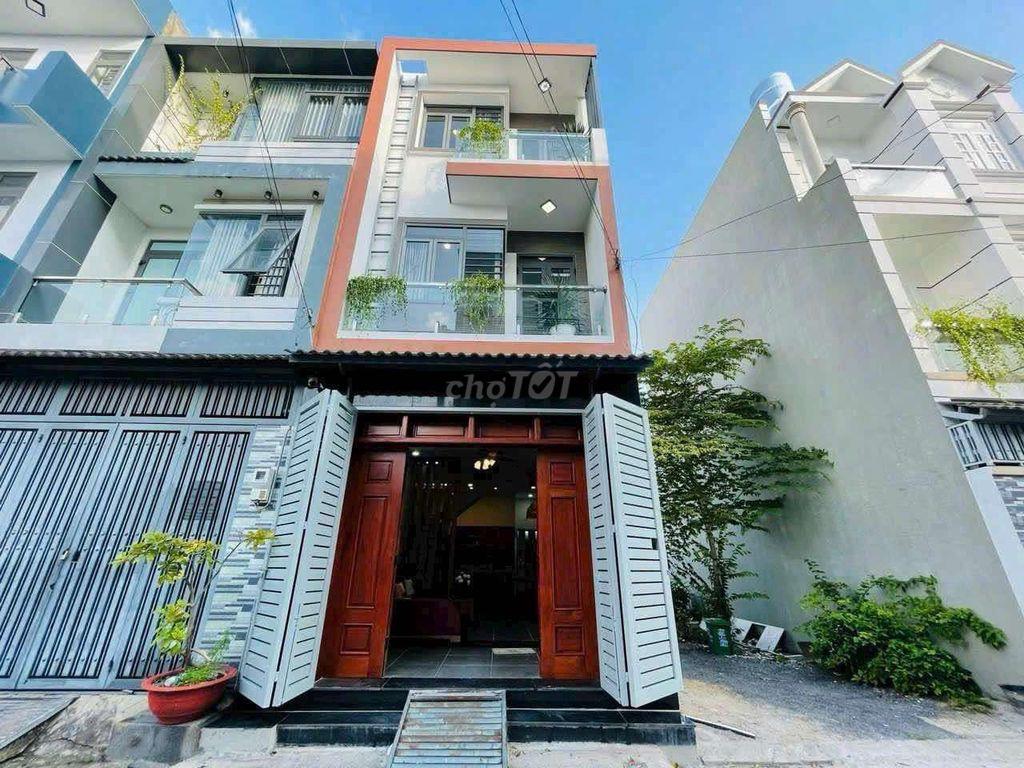 Chính chủ bán nhà Thạnh Lộc 41, quận 12 giá 4,8t
