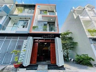 Chính chủ bán nhà Thạnh Lộc 41, quận 12 giá 4,8t