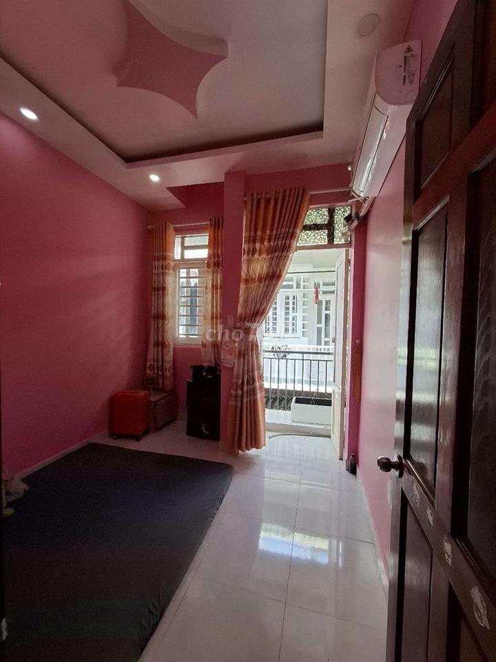 Nhà Thạnh Lộc Q12 1 Lầu 2pn